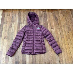 The North Face Gotham Parka Women's 550-Fill Down Hooded Puffer Jacket Size XS